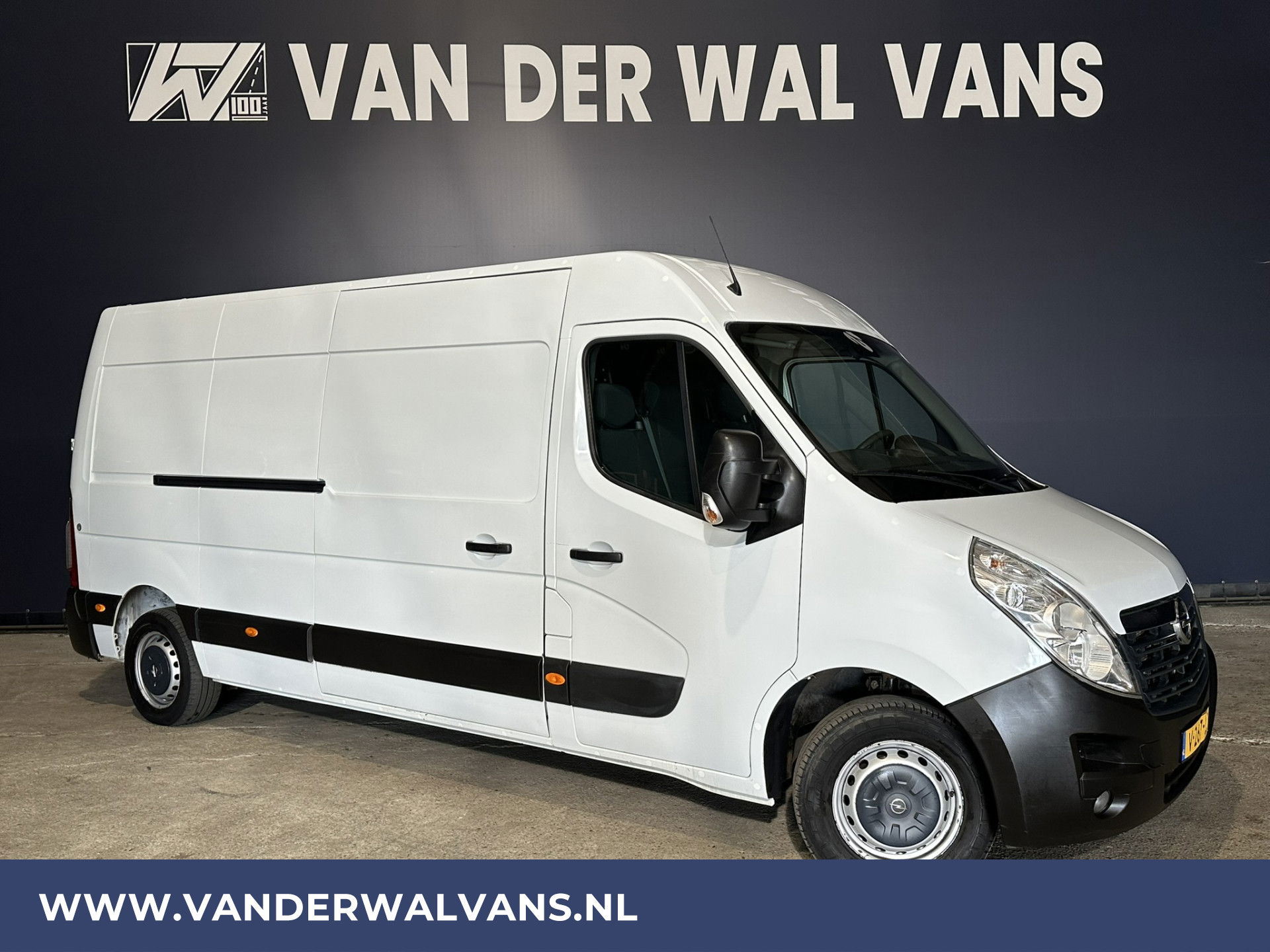 Foto van Opel Movano
