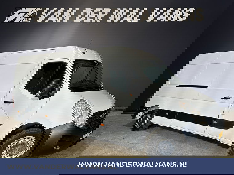Foto van Opel Movano