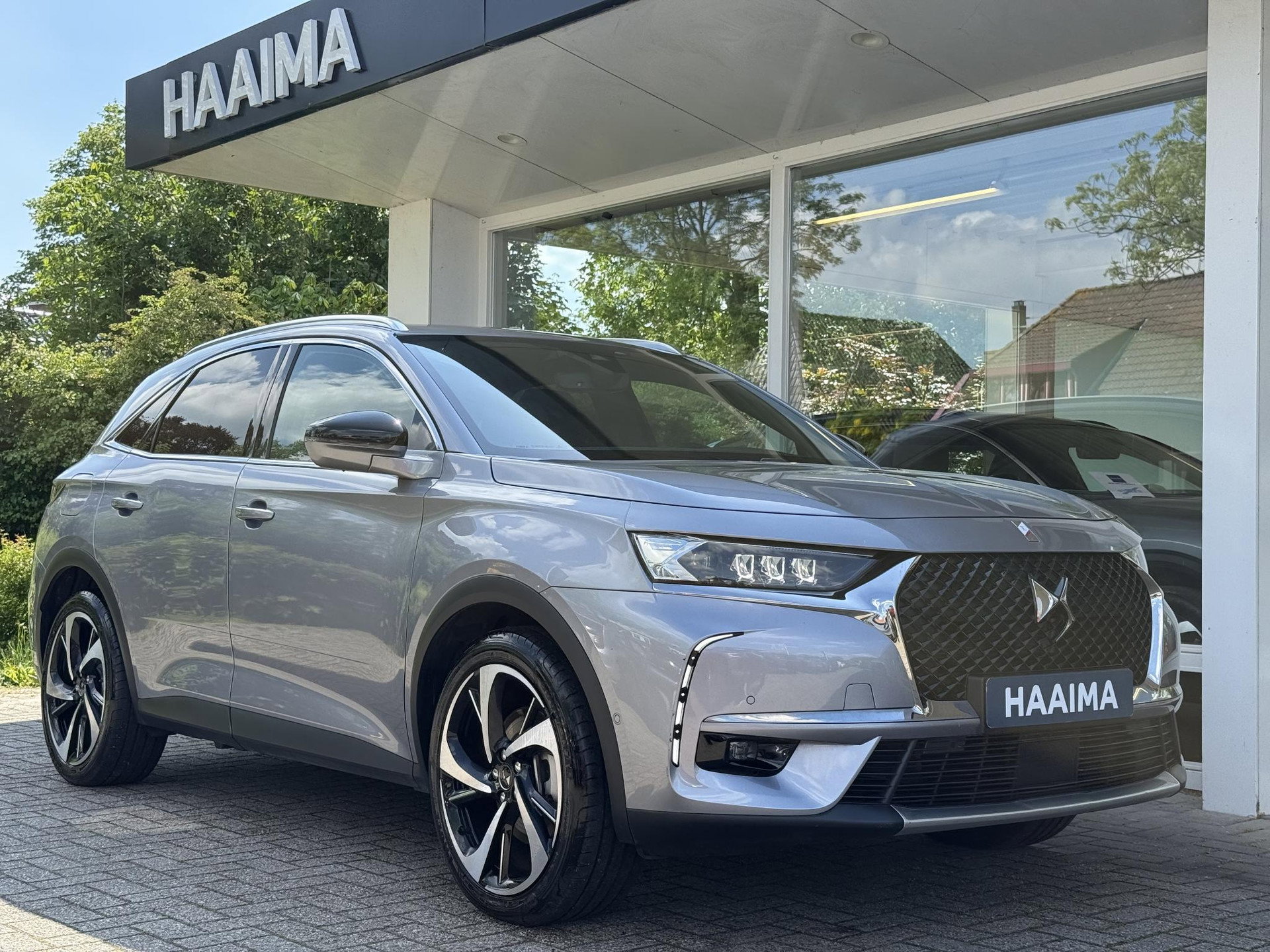 Foto van DS DS 7