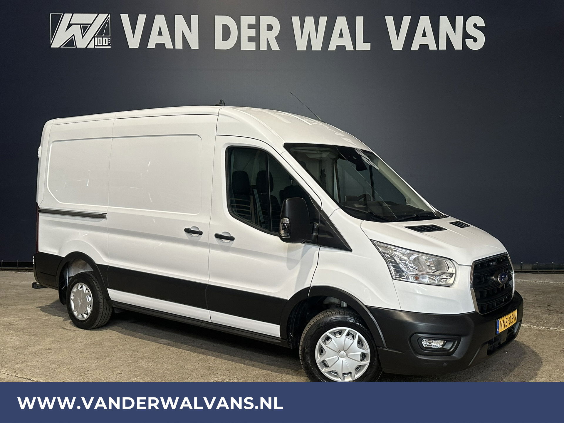Foto van Ford Transit