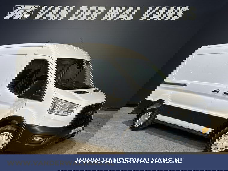 Foto van Ford Transit