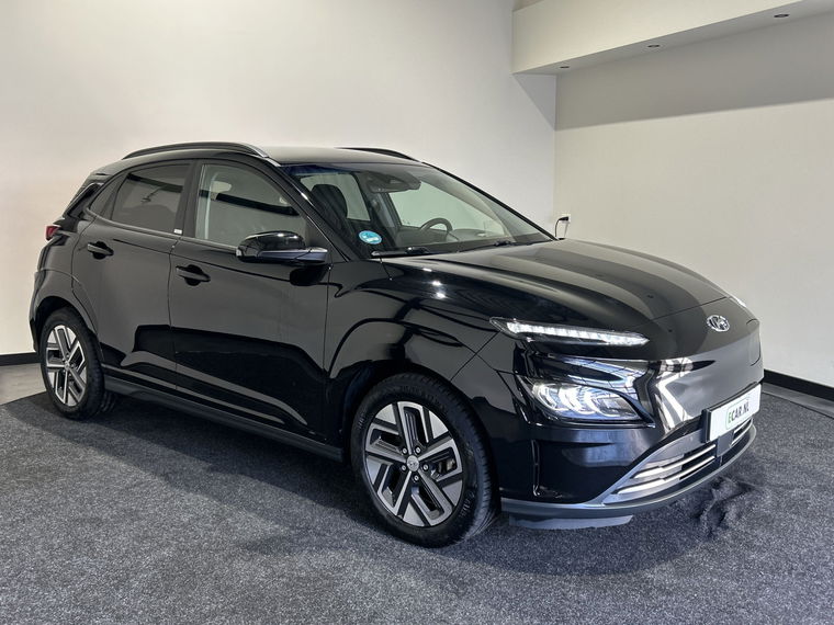 Foto van Hyundai KONA