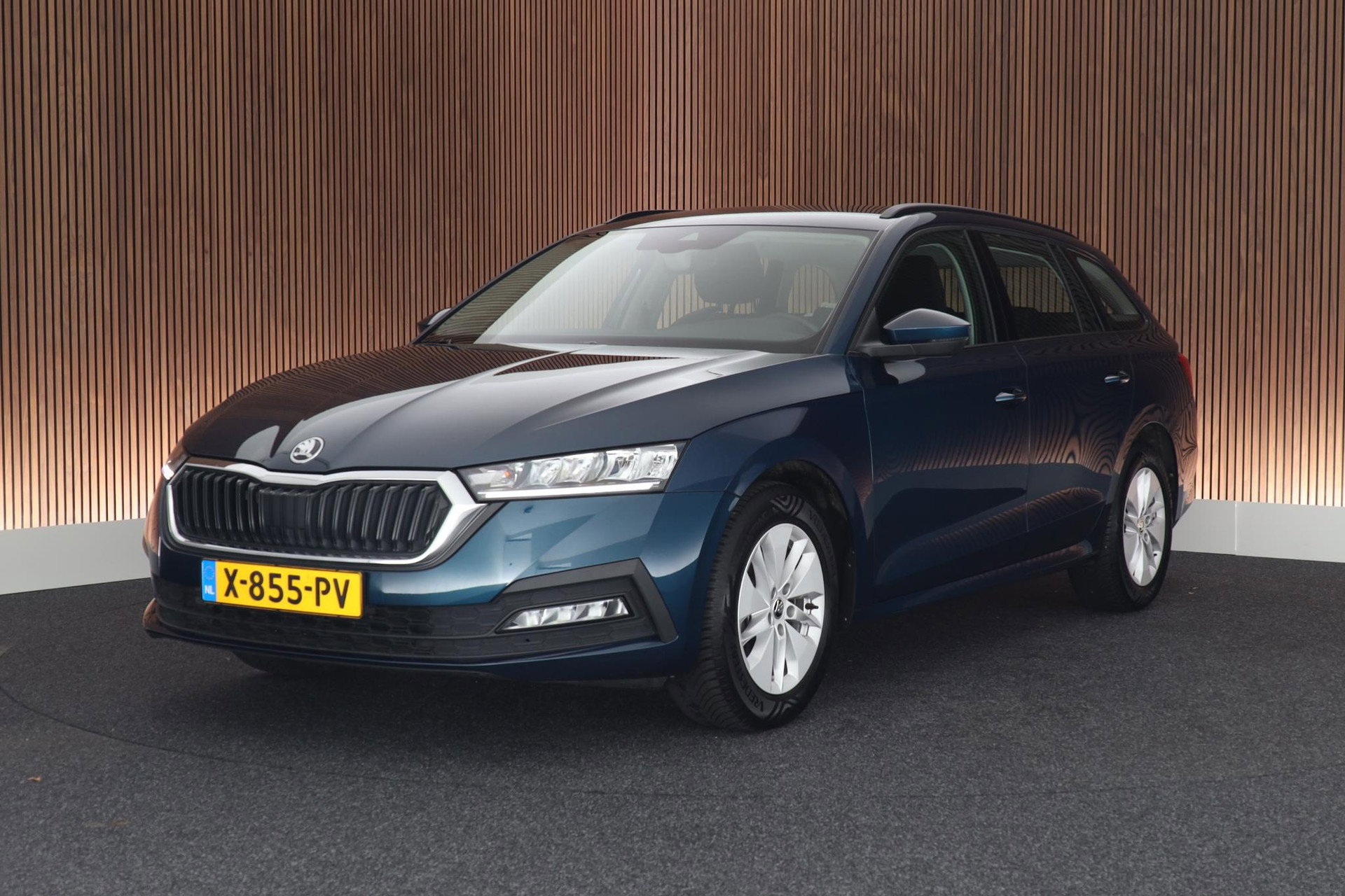 Foto van Škoda Octavia