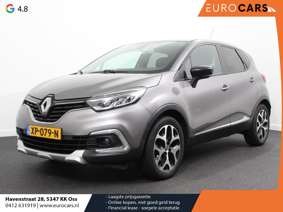 Foto van Renault Captur