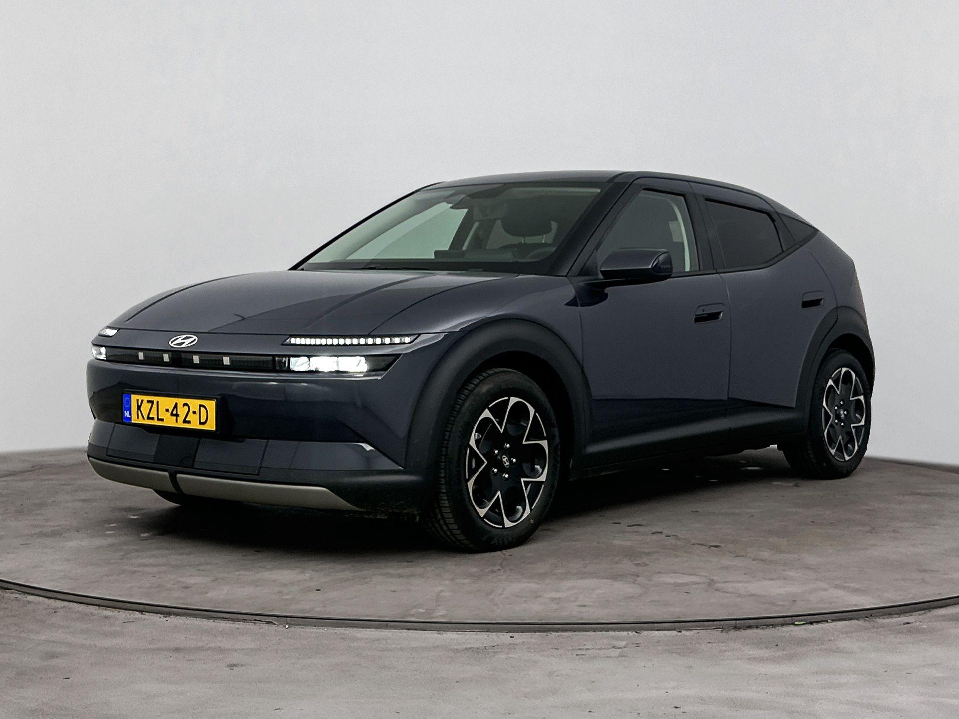 Foto van Hyundai IONIQ 3