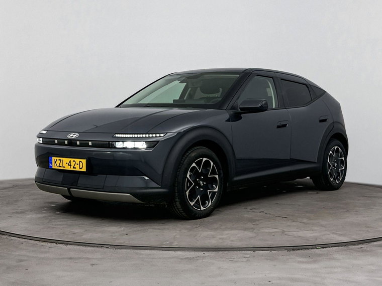 Foto van Hyundai IONIQ 3