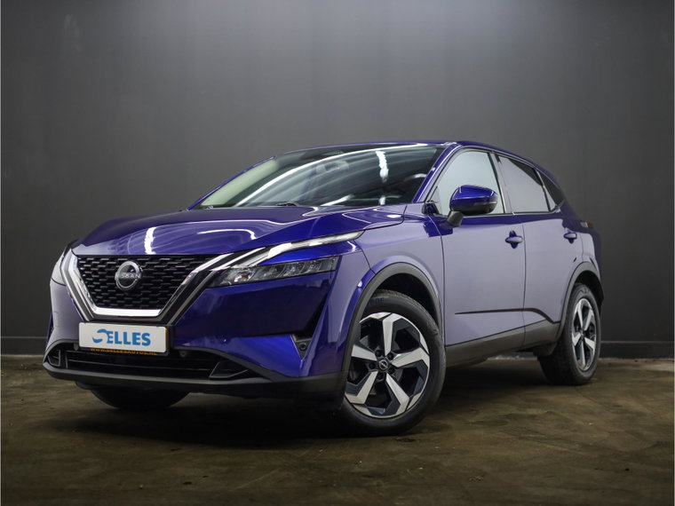 Foto van Nissan QASHQAI