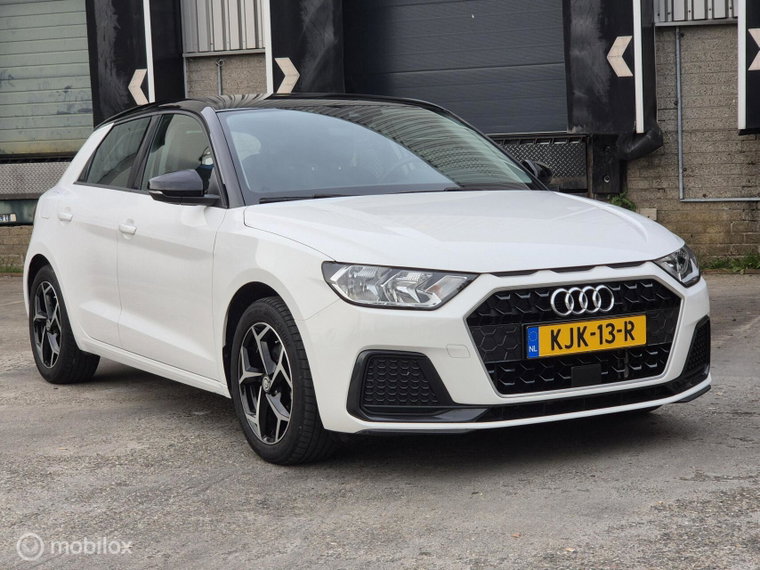 Foto van Audi A1