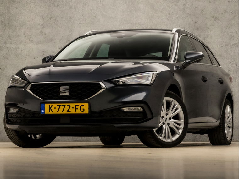 SEAT Leon Sportstourer