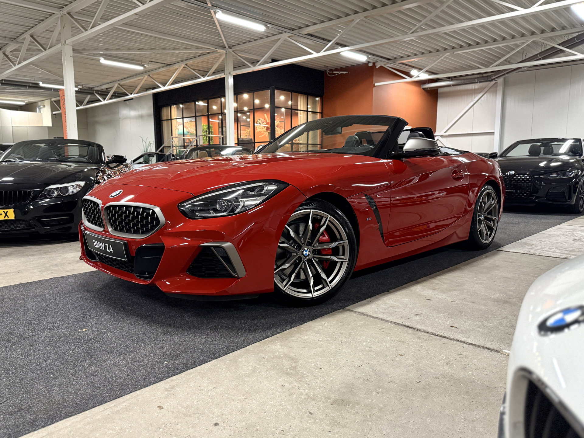 Foto van BMW Z4