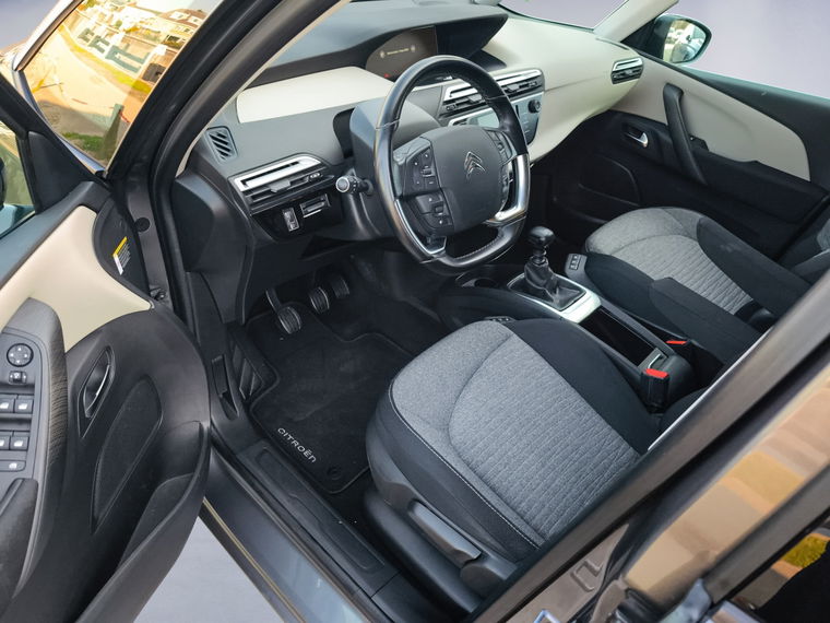Citroën Grand C4 Spacetourer