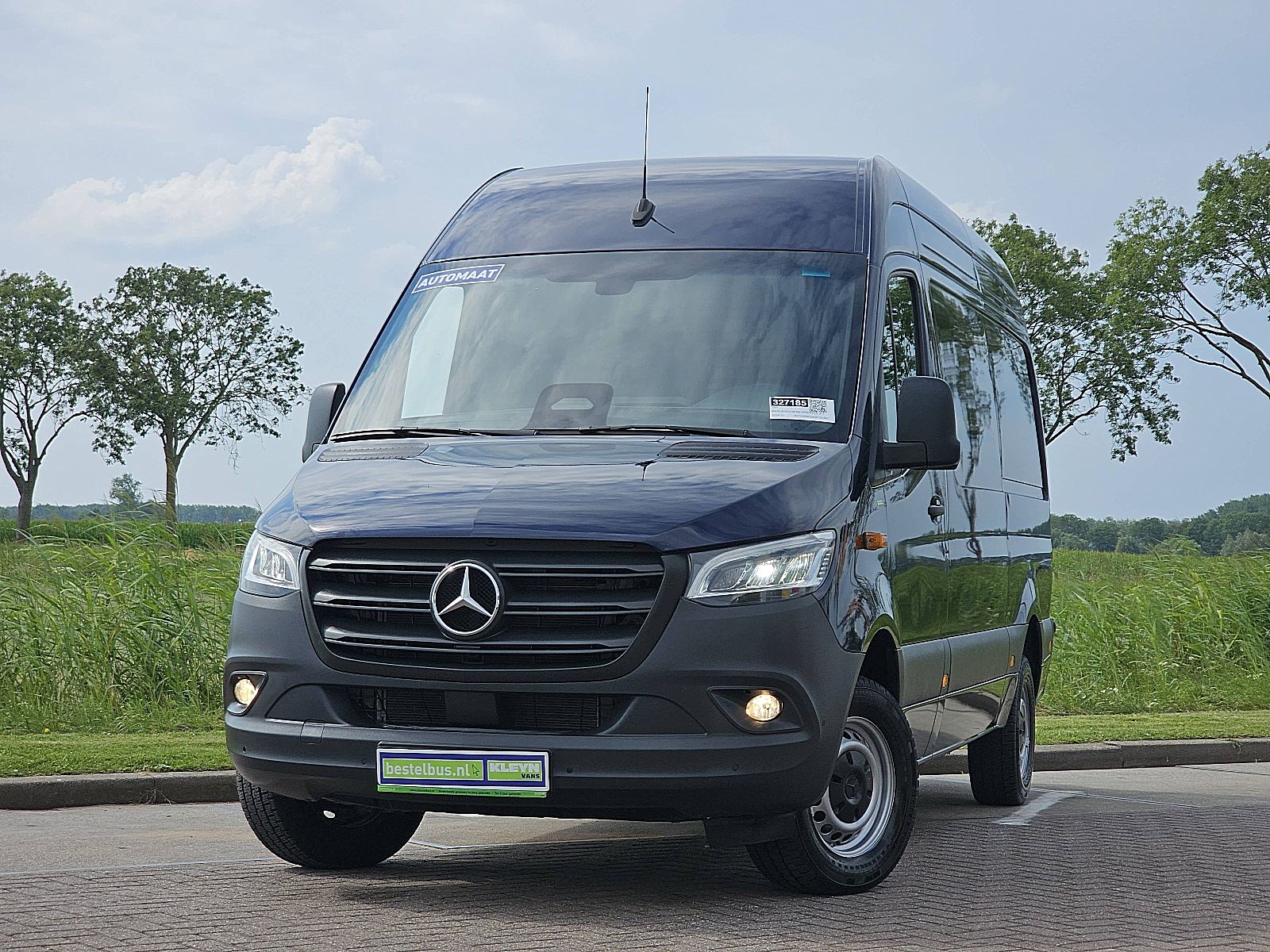 Foto van Mercedes-Benz Sprinter