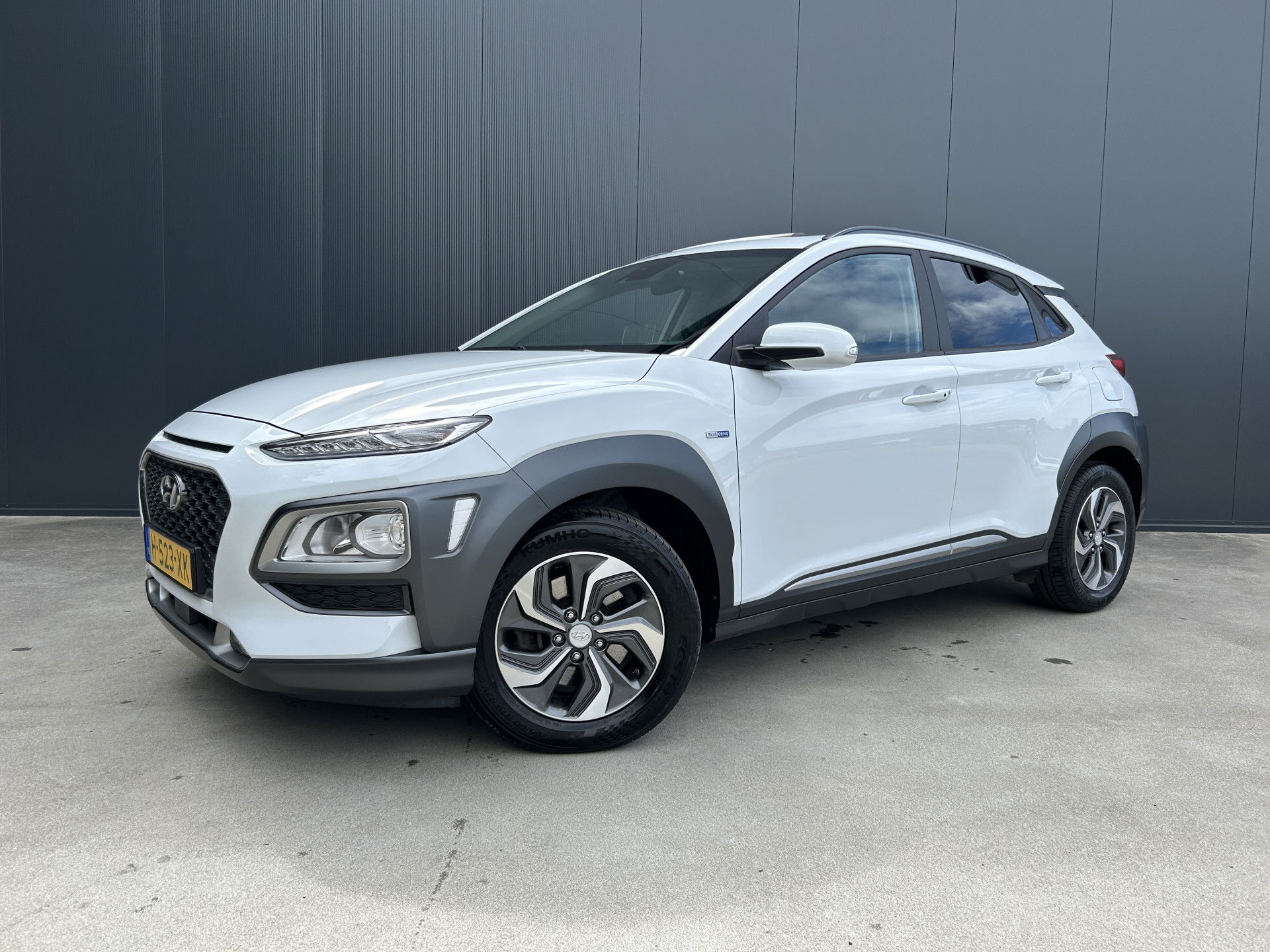 Foto van Hyundai KONA