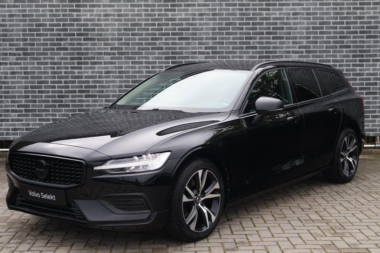 Foto van Volvo V60