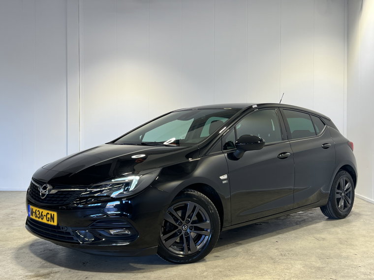 Opel Astra foto 1
