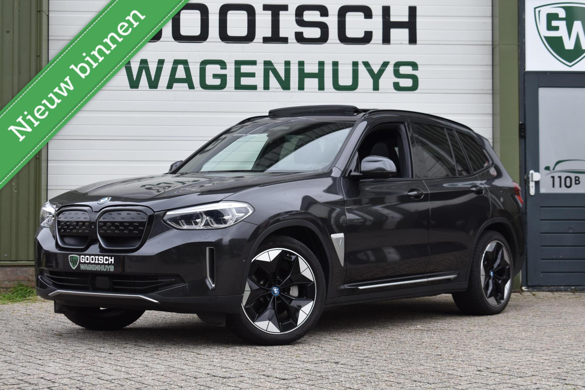 Foto van BMW iX3