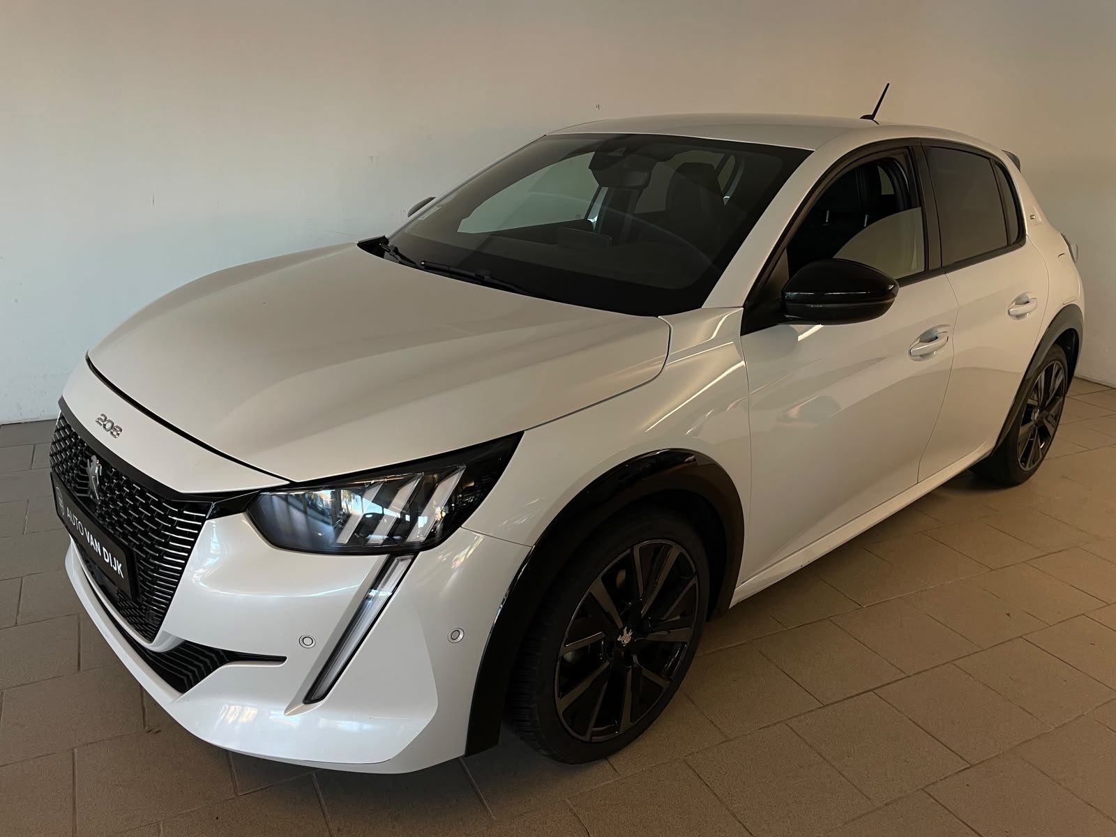 Foto van Peugeot 208