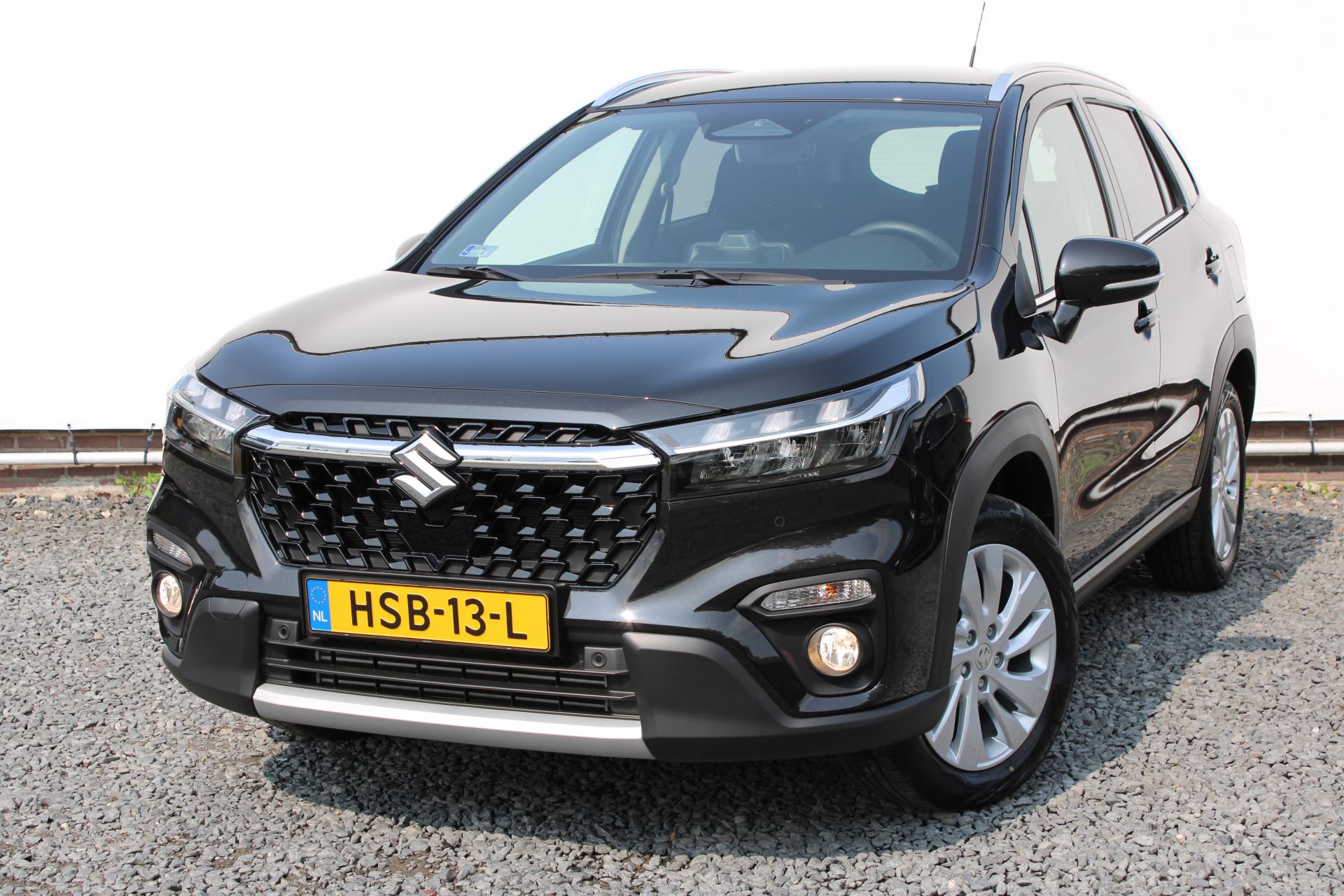 Foto van Suzuki S-Cross