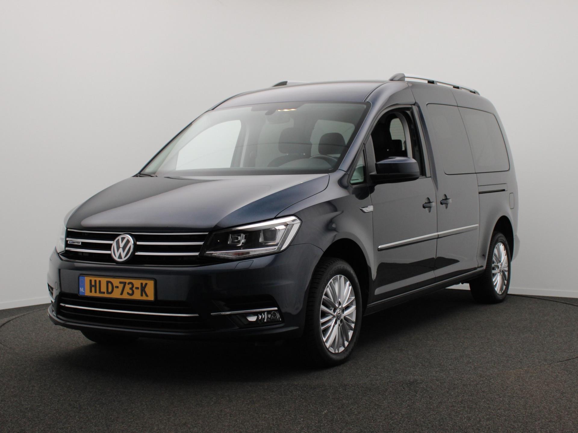 Volkswagen Caddy Maxi