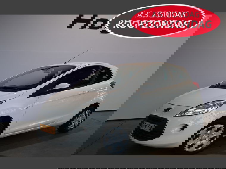 Foto van Ford Ka
