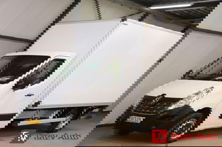 Foto van Renault Master