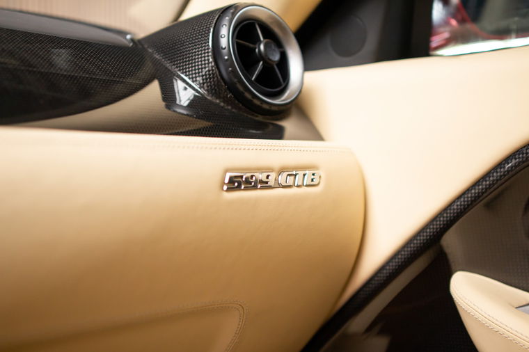 Ferrari 599