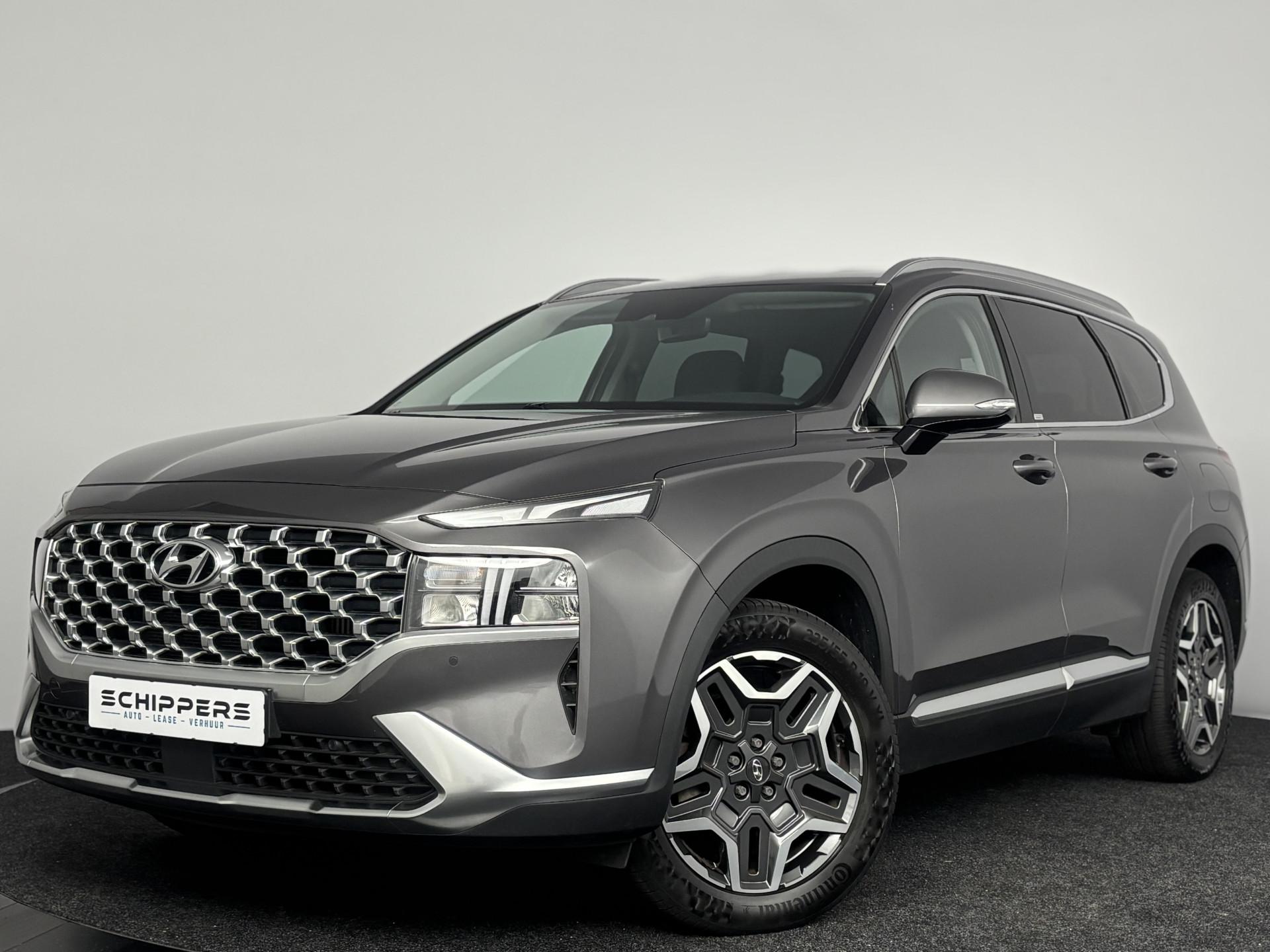 Foto van Hyundai Santa Fe