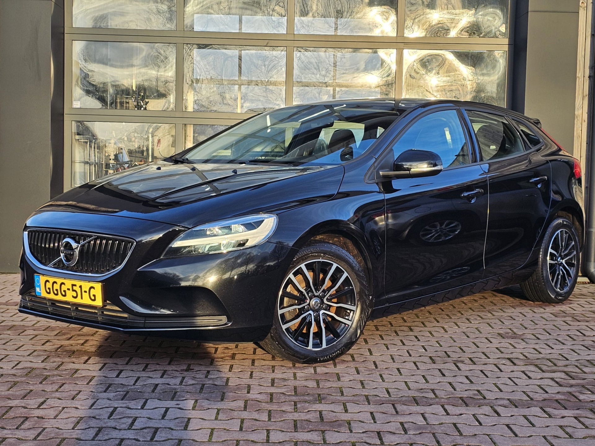 Foto van Volvo V40