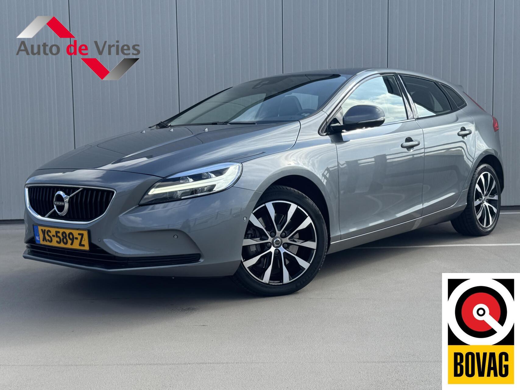 Foto van Volvo V40