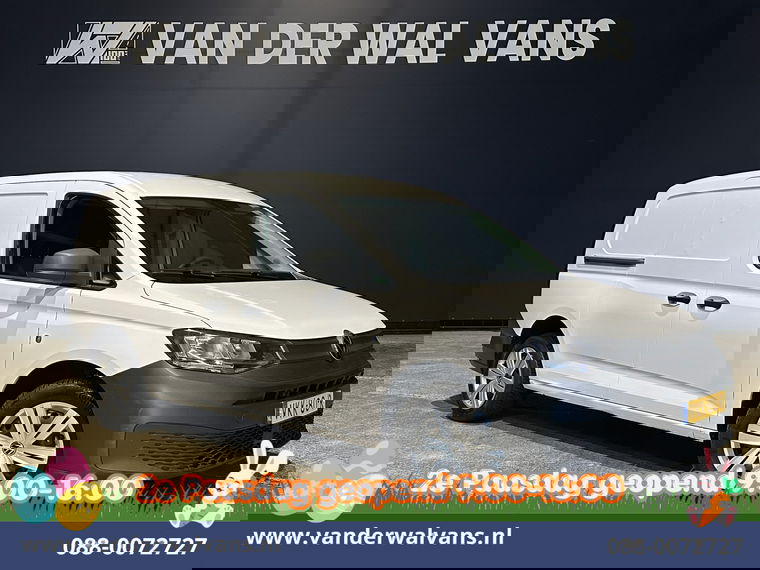 Foto van Volkswagen Caddy Cargo Maxi