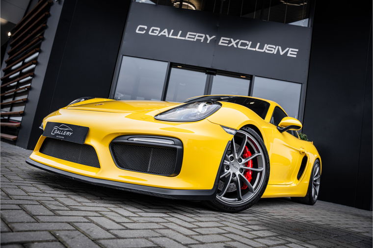 Porsche Cayman