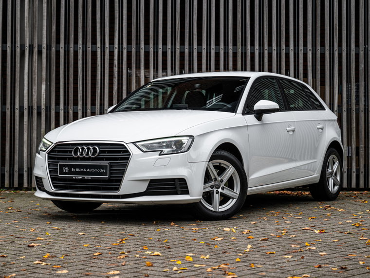 Foto van Audi A3