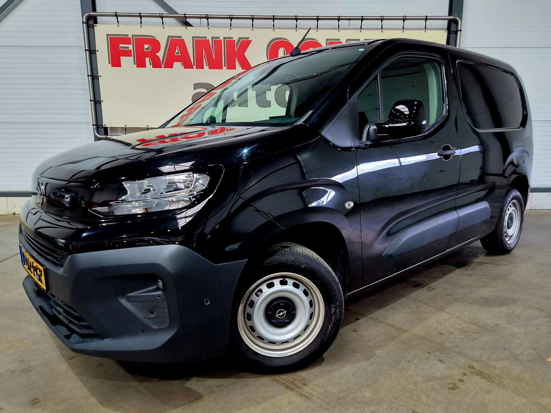 Foto van Opel Combo