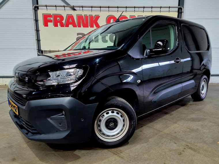 Foto van Opel Combo