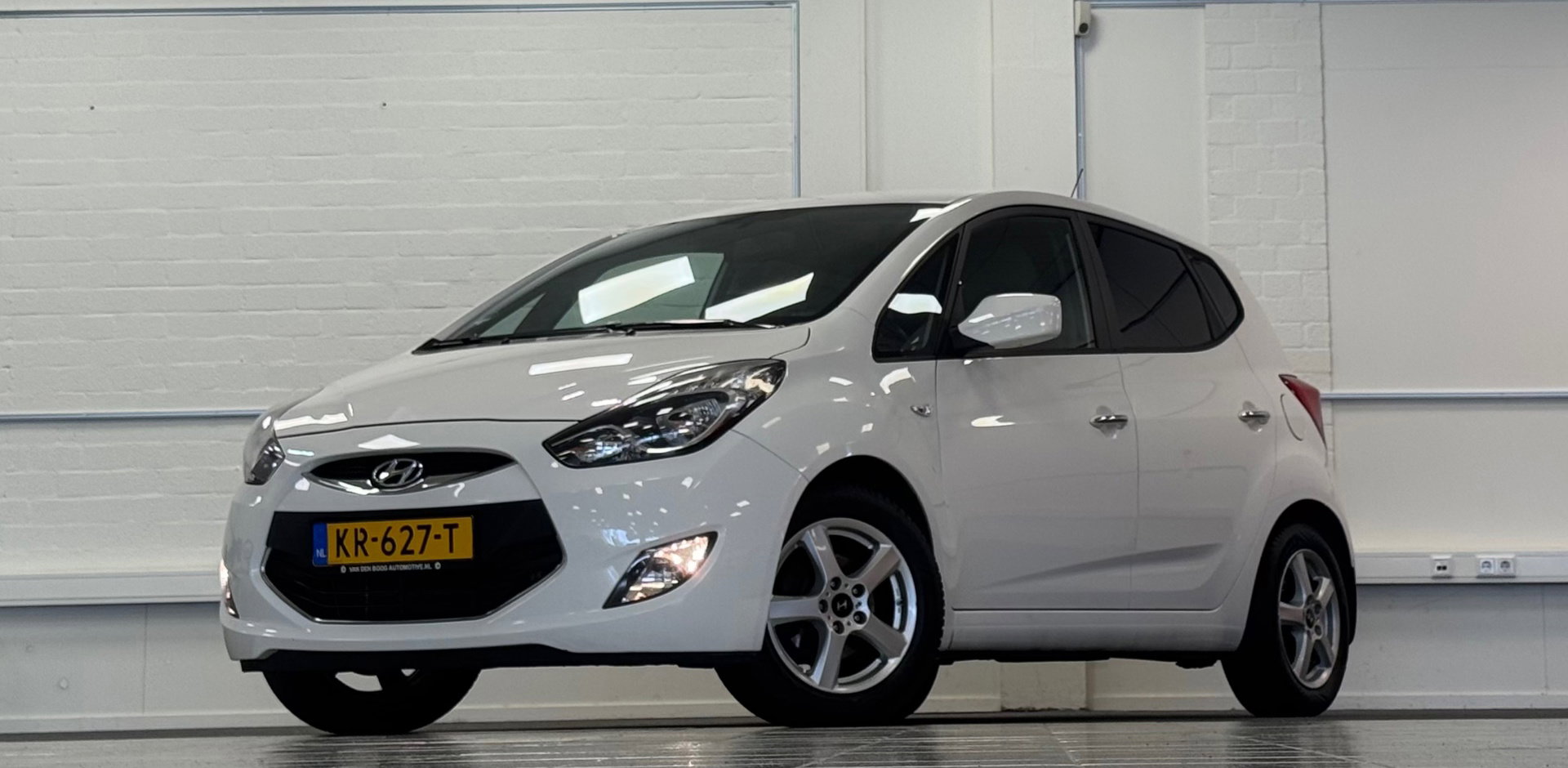 Foto van Hyundai ix20