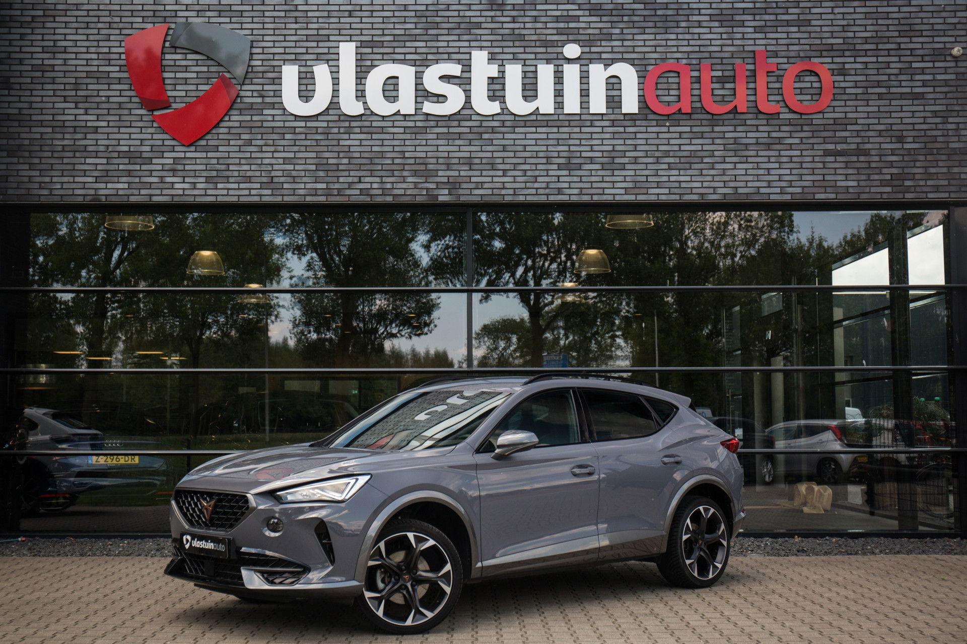 Foto van CUPRA Formentor