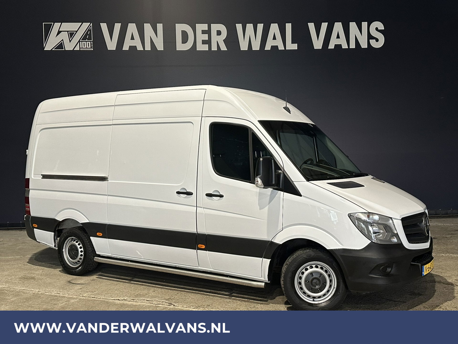 Foto van Mercedes-Benz Sprinter