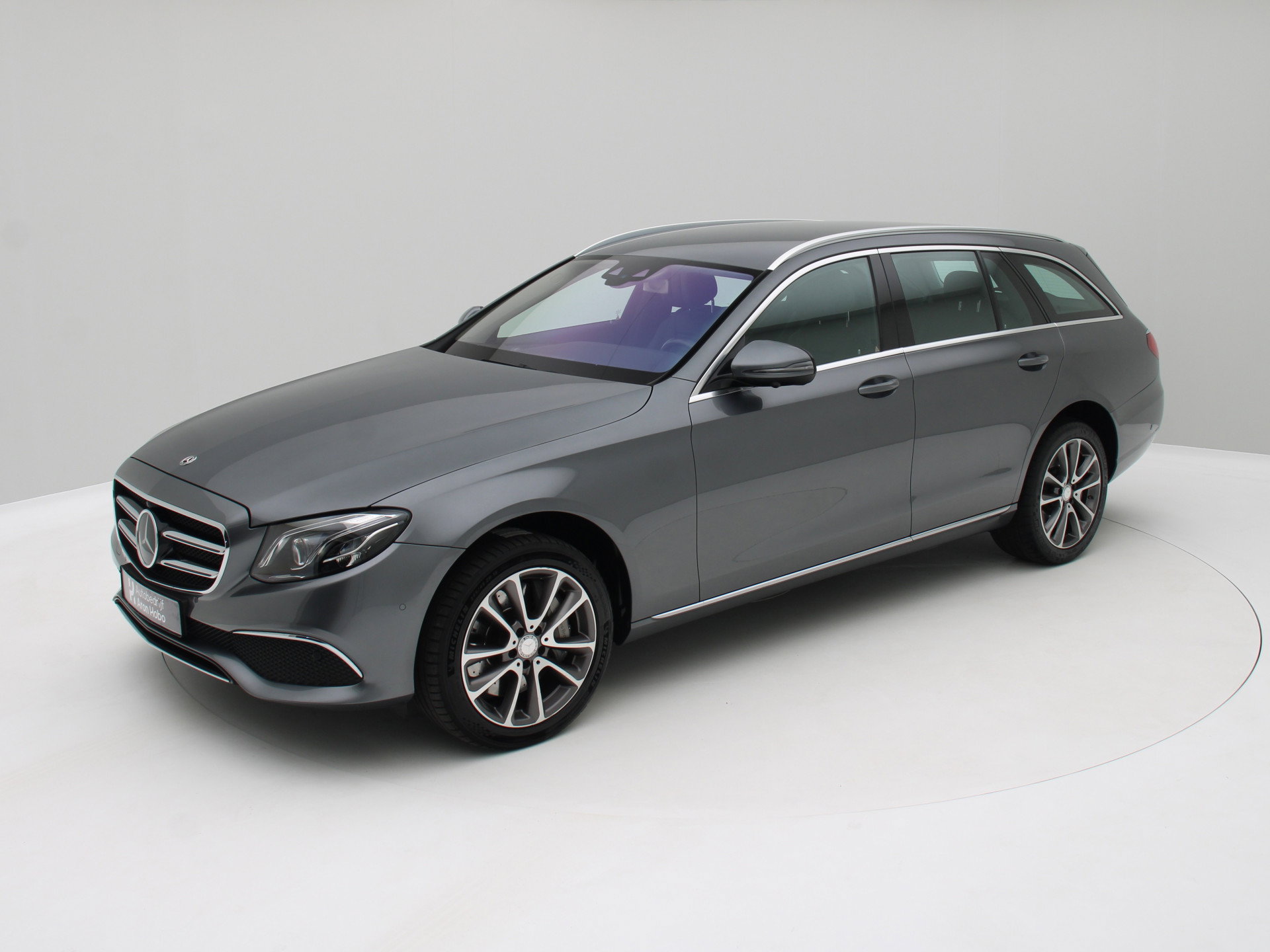 Foto van Mercedes-Benz E-Klasse
