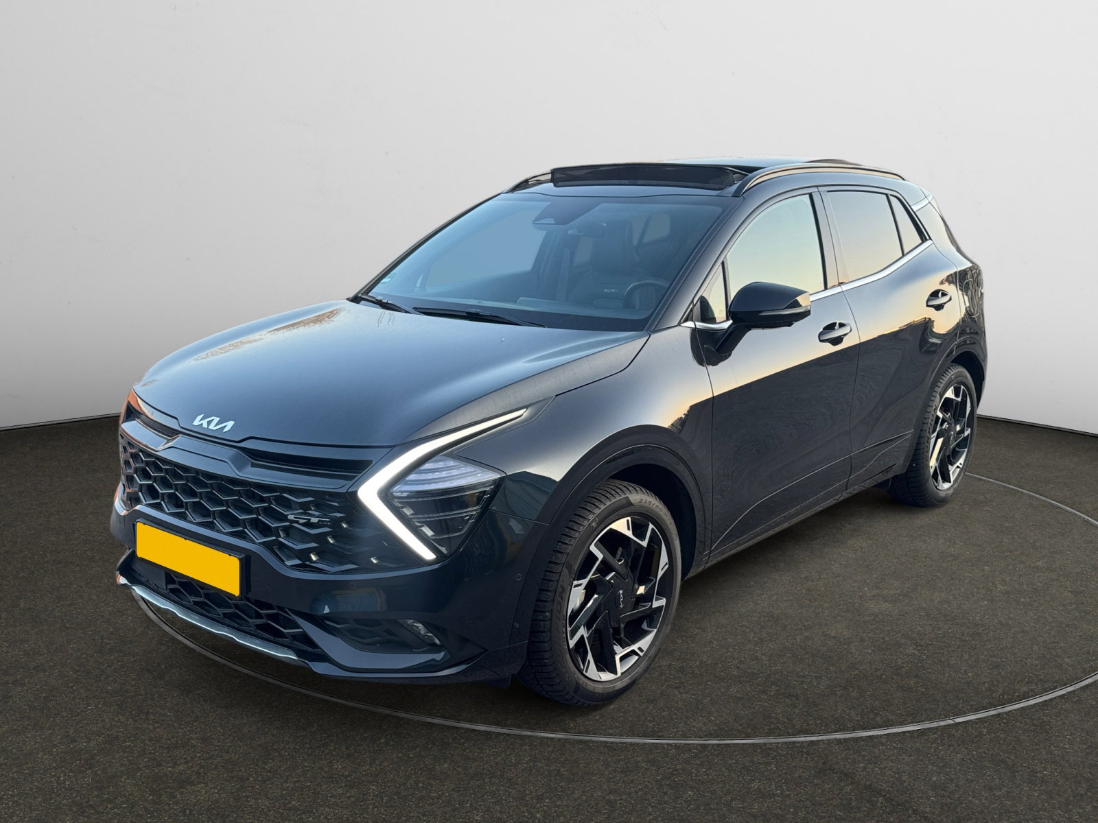Foto van Kia Sportage