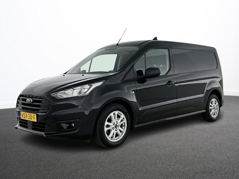 Foto van Ford Transit Connect