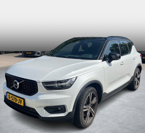 Foto van Volvo XC40