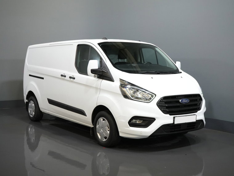 Ford Transit Custom foto 1