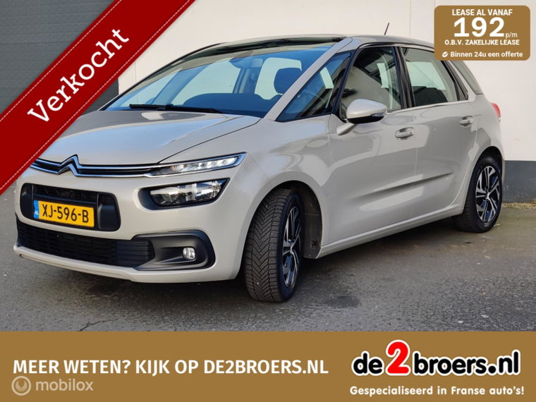 Foto van Citroën C4 Picasso