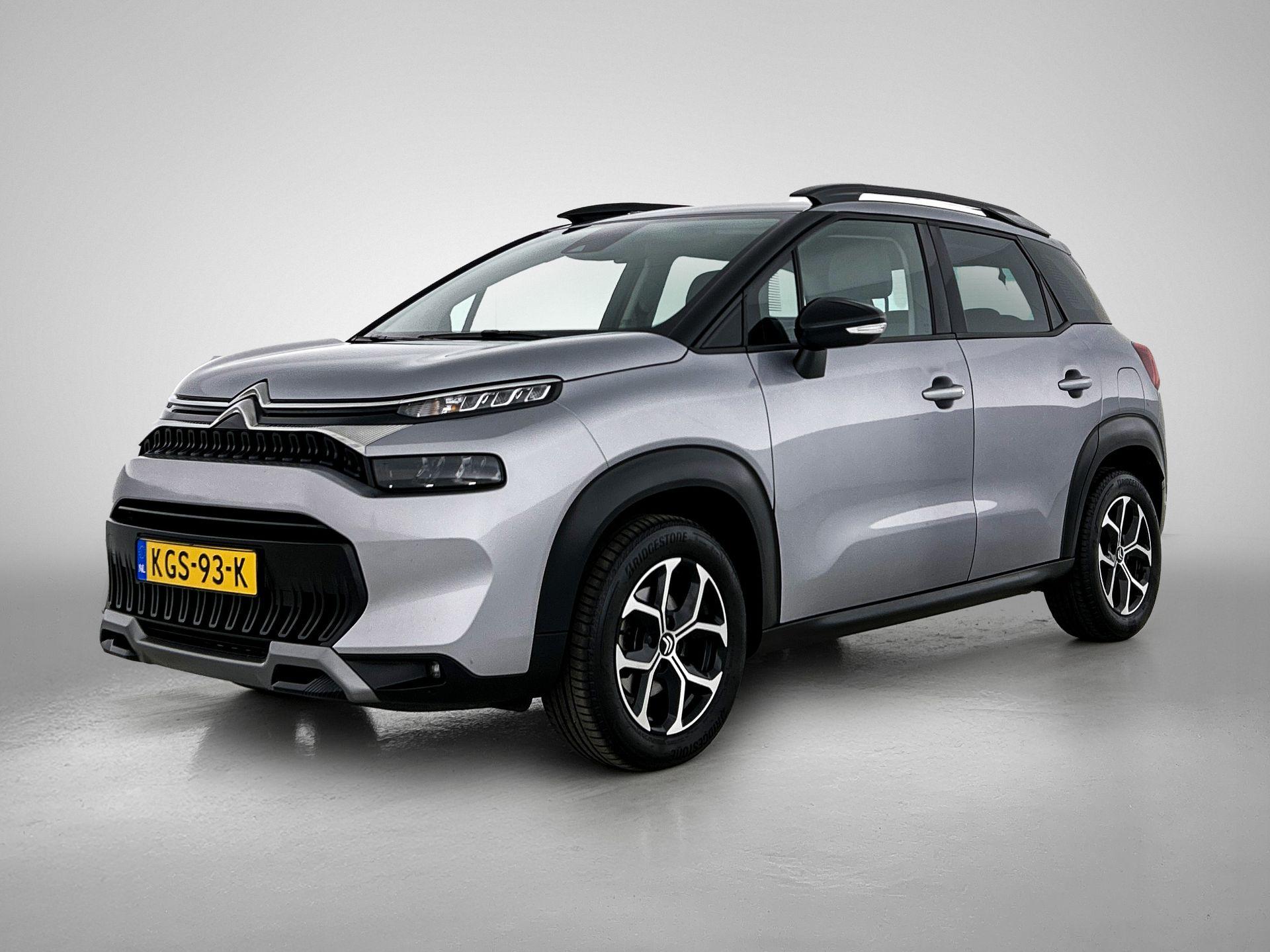 Foto van Citroën C3 Aircross
