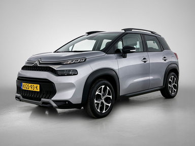 Foto van Citroën C3 Aircross