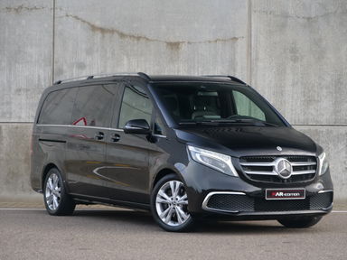 Foto van Mercedes-Benz V-Klasse