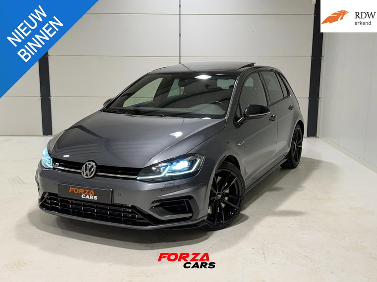 Foto van Volkswagen Golf