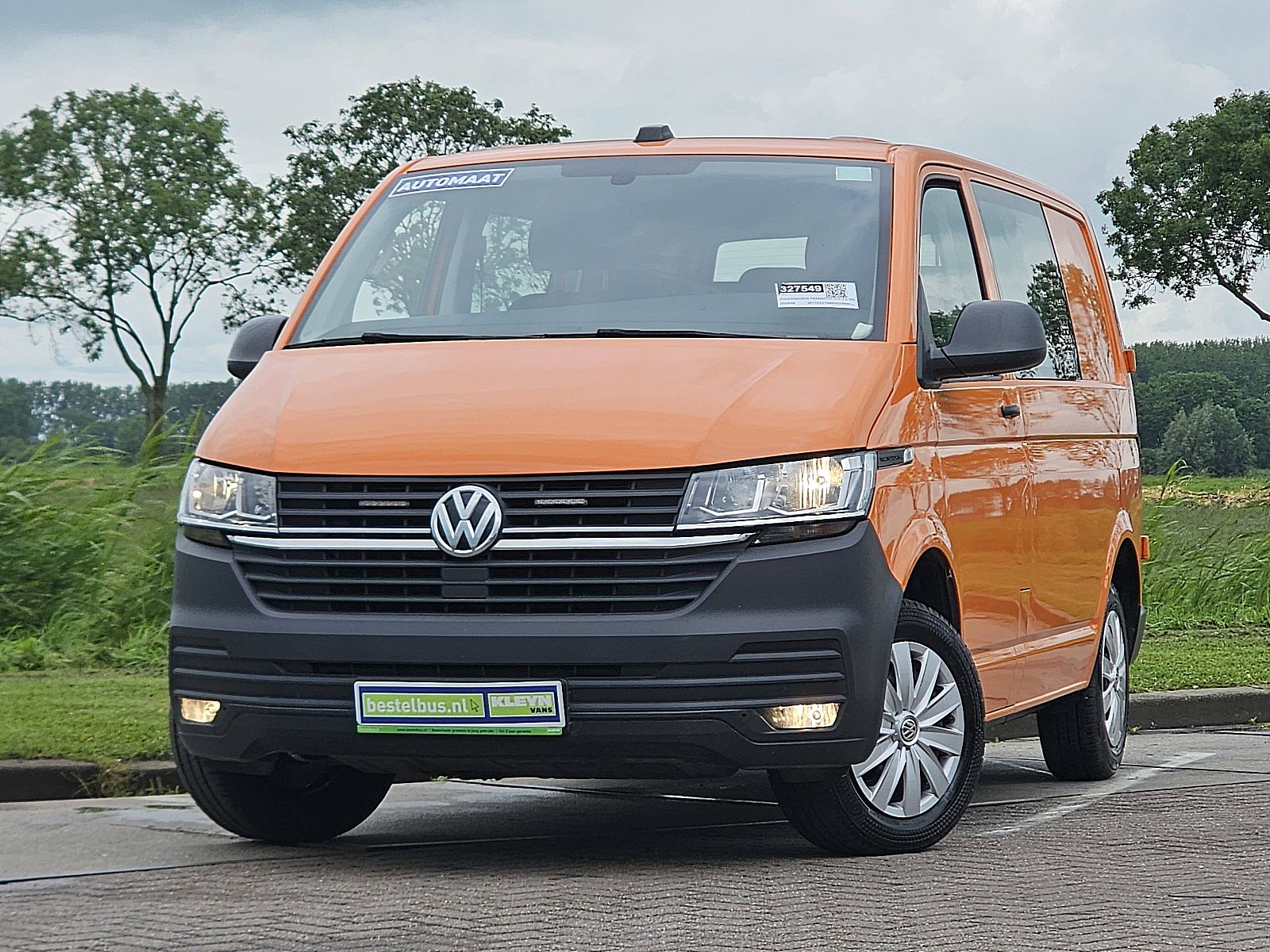 Foto van Volkswagen Transporter