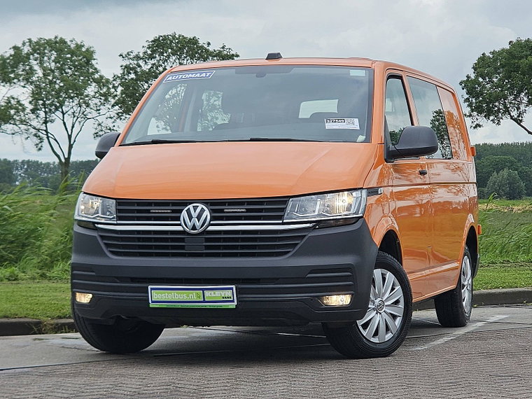 Foto van Volkswagen Transporter