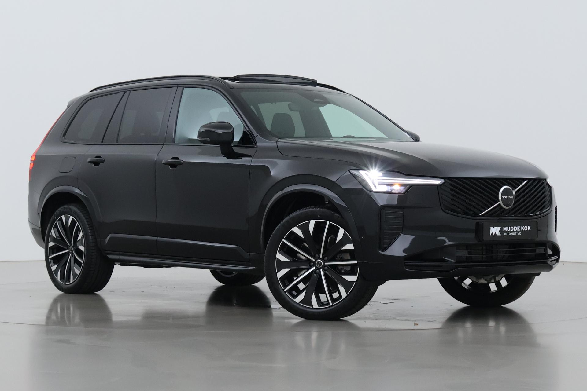 Foto van Volvo XC90